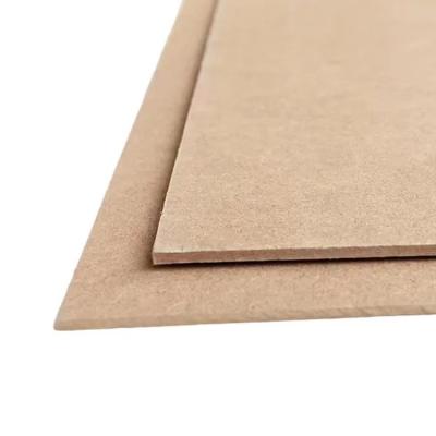 China Best Quality Modern Plain MDF Board MDF And Melamine Board For Sale for sale