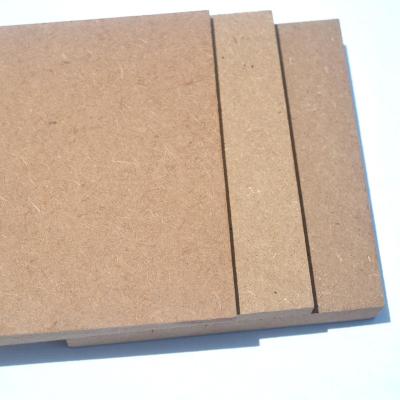 China Wholesale MDF Moisture Proof Plain MDF Board Veneer MDF Chapa for sale