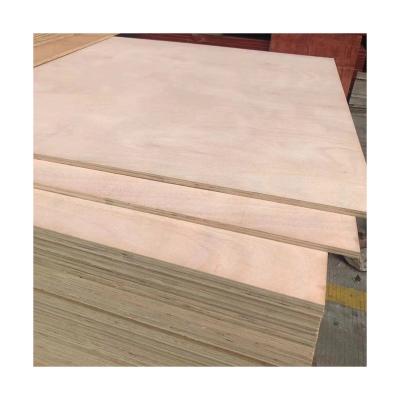 China Modern High Quality Durable Using Melamine Various Faced Plywood Prices for sale