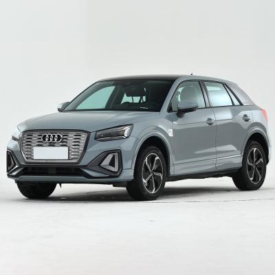 China 325KM Gray Color Q2L E-Tron Audi Pure Electric Car 4268x1785x1545mm for sale