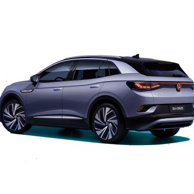 China New Electric SUV Auto Electric Passenger Car VW ID4 ID6 Crozz 5 China Electric Fast Charging for sale