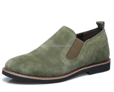 China Newest Design Oxford Style Anti-odor Men Casual Shoes for sale