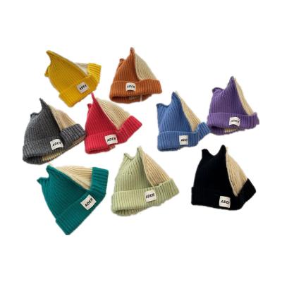 China COMMON Winter Beanie Hats For Men And Women, Stretchy Soft Daily Stocking Hat for sale