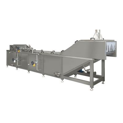 China Food Pasteurization Machine Water Immersion Cans Pasteurization Machine High Performance Fruit Pasteurization Machine for sale