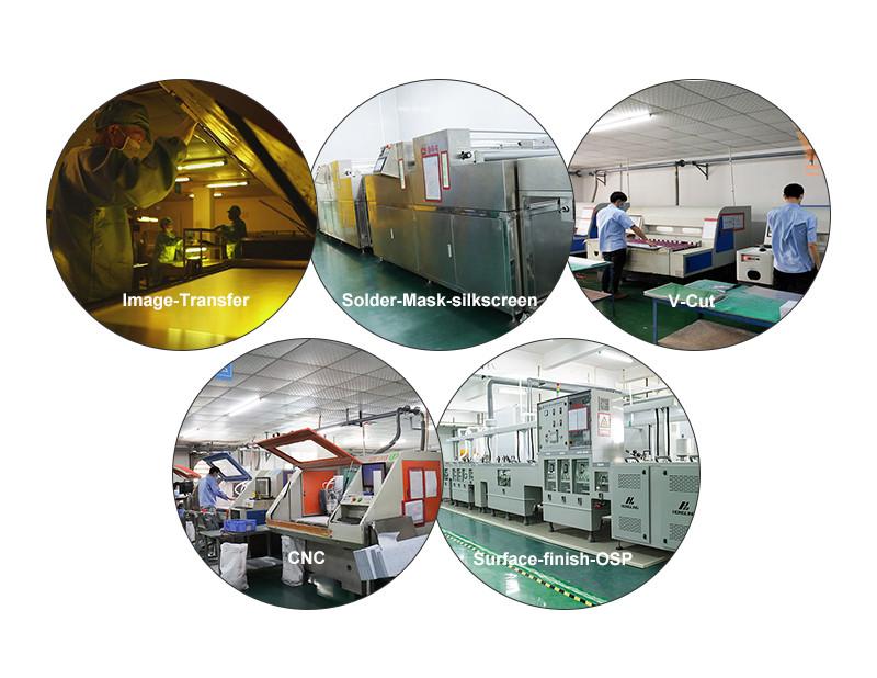 Verified China supplier - Shenzhen Yizhuo Electronics Co., Ltd