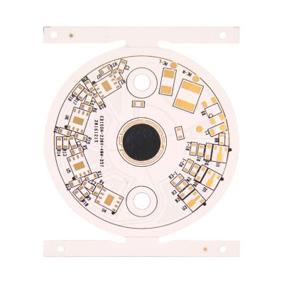 China PCB factory led bulb light pcb ROHS 94V0 2835 3030 led chips mcpcb for sale