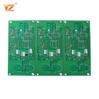 China PWB FR4 tomado partido dobro do ODM 1.6mm do OEM para a eletrônica do banco do poder à venda
