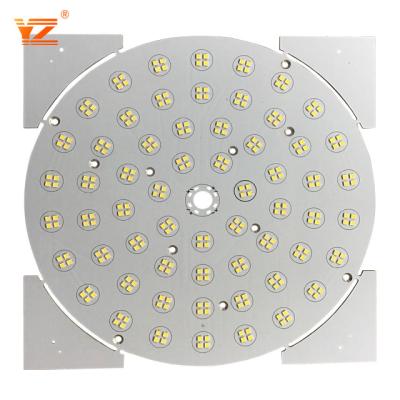 China OEM SMD LED Flood Light Prototype PCB Assembly Design Aluminum Base for sale