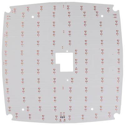 China O diodo emissor de luz da placa do quantum de Chips Color 3000K 5000K cresce a espessura clara 1.6mm à venda