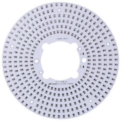 China Aluminum OEM Thickness 0.2mm 4mm 94v0 PCB For Emergency Light for sale