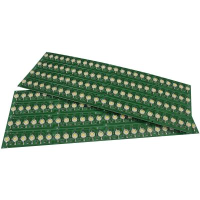 China 94V0 SMD 2835 Custom Circuit Board Assembly AC220V LED Panel PCB for sale