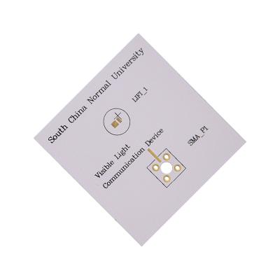Chine Base en aluminium d'OSP l'ENIG d'en cuivre de panneau lourd à haute fréquence de carte PCB à vendre
