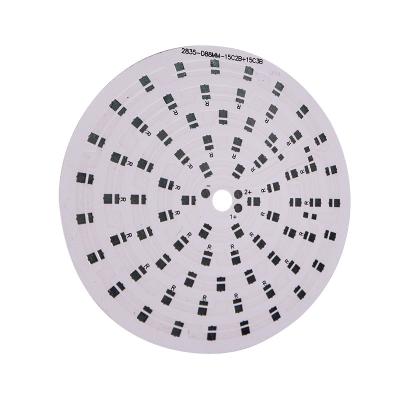 Cina PWB del bordo del LED SMD 2835 Quantum con il bordo elettronico della PANNOCCHIA di alluminio in vendita