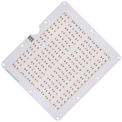 China SMT Voltage 165V 265V LED Quantum Board For Plant Growth Lamp for sale