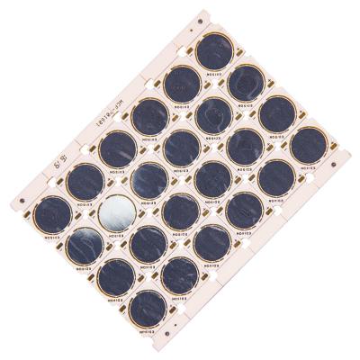 China RoHS Circuit Board Manufacturer Aluminum Base 2835 LED SMD PCB Board for sale