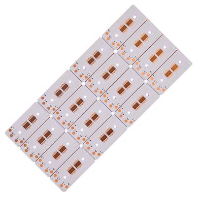 China Lightweight ROHS OSP PCB High Current Rigid PCB Control Board for sale