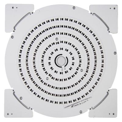 China 3w 5w 7w 9w 12w 15w 18w Round LED PCB Board 3030 SMD For Bulb Light for sale