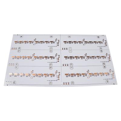 China PWB-Brett-Aluminiuminstrumententafel-Leuchte PWB-Versammlung Licht SMD 5050 LED zu verkaufen