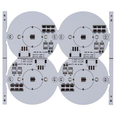 China 110v 220v SMD 5050 LED Quantum Board Panel Lamp Ceiling Light PCB for sale