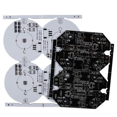 China 3000K 3500K 2835 LED PCB Board Aluminum Base For Traffic Lights for sale