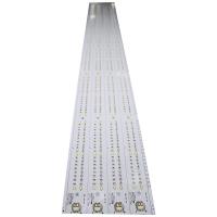 China De Assemblage van PCB van het aluminiumsmd 2835 Prototype voor LEIDEN Buislicht Te koop
