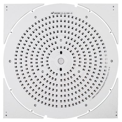 China OEM ODM T8 LED Tube Double Sided PCB Fixture With Driverless for sale