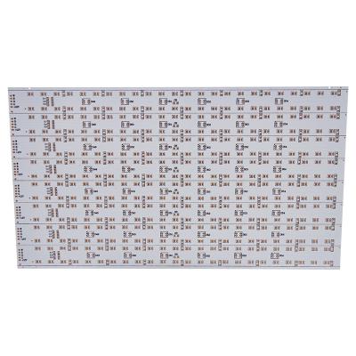 China High Brightness SMD 5730 LED Light PCB Surface HASL Lead Free for sale