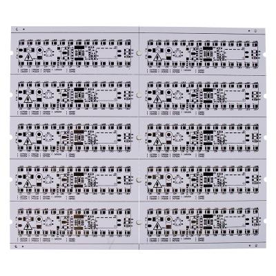 China Copper Thick 1OZ 2OZ LED Street Light PCB LED Driver Circuit Board for sale