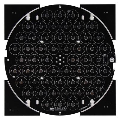 China Surface OSP LED Tube Light Circuit Board Lighting PCB Controller for sale