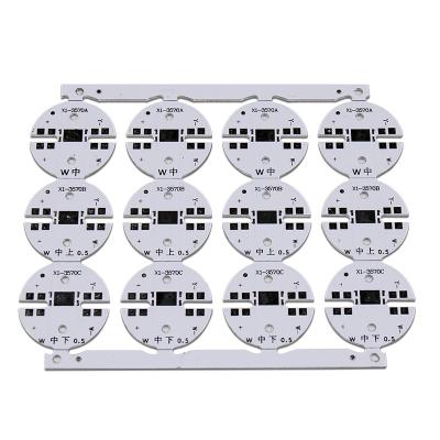 China Aluminum 4000K 6000K 2835 SMD LED PCB For LED Ceiling Light for sale