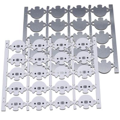 China 100 120 500 1000W 3030 LED Grow Light Aluminum PCB Board for sale