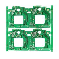 China La placa de circuito electrónica de encargo RoHS del PWB de 94V0 FR4 certificó en venta
