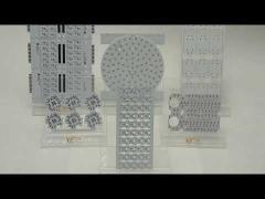 Fr4 Base PCB Boards 1layer 2mm 2oz Printed Circuit Board