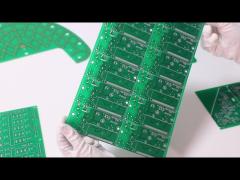 Multlayer Printed Circuit Board SMD Electronic Components