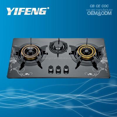 China Outdoor Kitchen Newly Style Home Electric Appliances For Gas Hob for sale