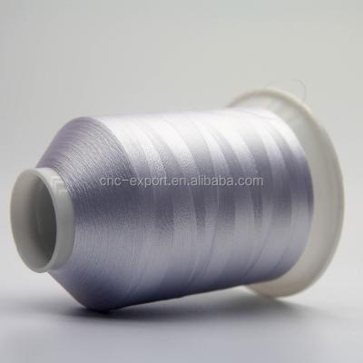 China Excellent Quality 100% Abrasion-Resistant Polyester Embroidery Thread 120D/2 For High Speed ​​Sewing Machine for sale