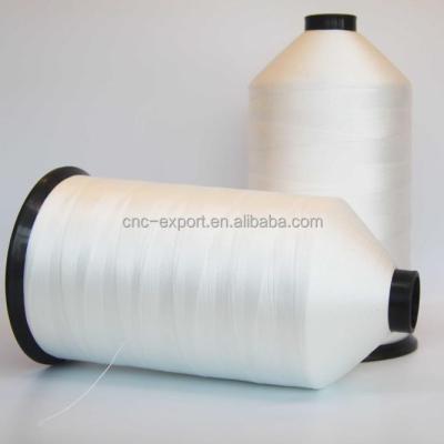 China High Yarn 210D/3, 150D/3 1KG 100% High Tenacity Polyester Multifilament Sewing Mattress Yarn for sale