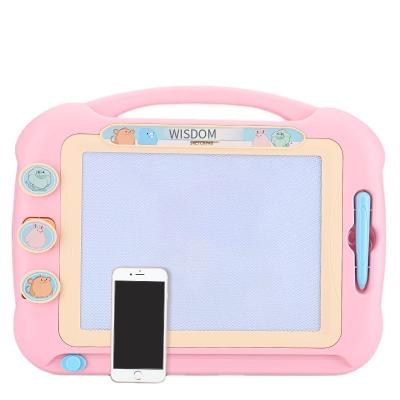 China High Quality Baby Album Layout Gallery Color Drawing Board Magnetic Drawing Board Children's Doodle Board for sale