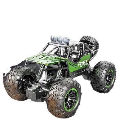 China Off-Road Remote Control Car Recharging Batteries Promotion Price Vehicle Climbing Vehicle Car Toy For Kids for sale