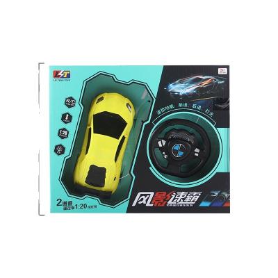 China Good Quality Batteries And Good Price Radio Remote Control Car Sports Car Racing Electric Toy Car for sale