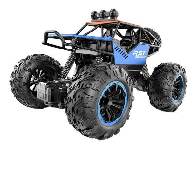 China Hot Selling Remote Control Car Off-Road Vehicle Charging Batteries Climbing Car Toy For Children for sale