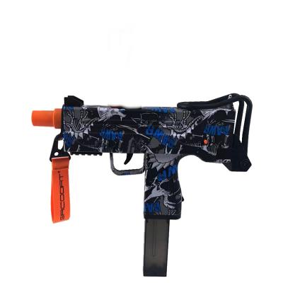 China 2022 Electronic Innovative Electric Periodic Products Boy Outdoor Toy Parent-child Equipped Toy Gun for sale