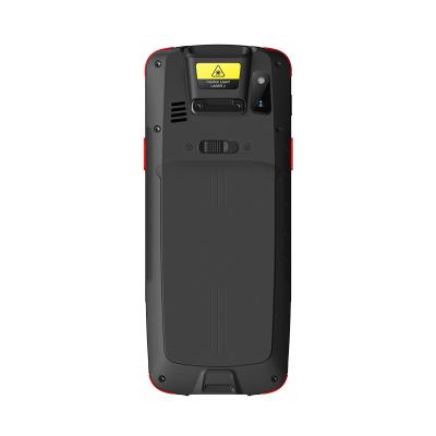 China industrial handheld computer pda barcode scanner android with data logger personal digital assistant for sale