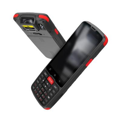 China Factory direct pda barcode scanner hot sale handheld computer android battery for sale