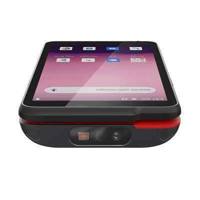 China Supports 1 SAM & High Quality 2 SIM Card Supermarket Mobile POS Device Mobile Powerful POS for sale