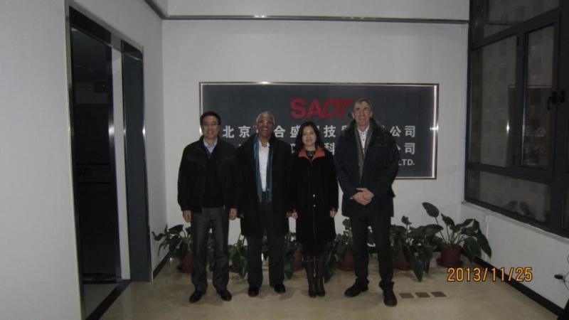 Fornecedor verificado da China - SINO AGE DEVELOPMENT TECHNOLOGY, LTD.