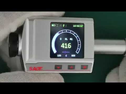 Digital Hardness Tester Pen Type +/-2 Hld Accuracy Lightweight