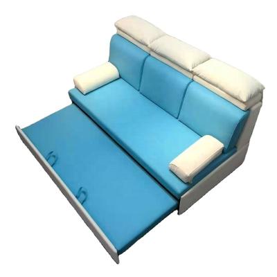 China (Height) Adjustable Furniture Factory Supplied Living Room Sofas / Fabric Sofa Bed Royal Sofa Set 3 seater Living Room Furniture Designs for sale