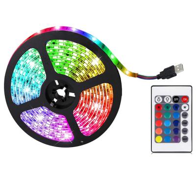 China Residential LED TV Backlight Kit with Remote Dynamic Lighting Effects Polarize Lighting for Home Theater Decor for sale