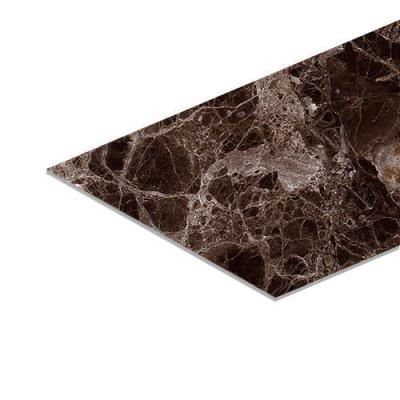 China Waterproof 1220*2440mm Design PVC Sheet/PVC Foam Board Prices Artificial Marble Stone Wall Decorative UV Resistant Acrylic Sheet for sale